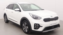 2021 (21) KIA NIRO 1.6 GDi PHEV 3 5dr DCT 5755314