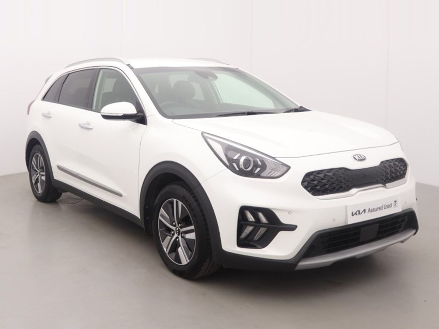 2021 (21) KIA NIRO 1.6 GDi PHEV 3 5dr DCT
