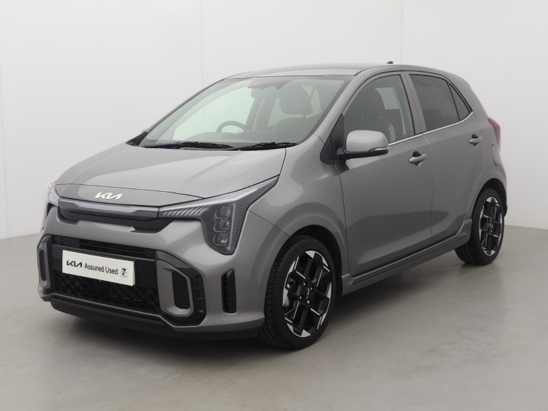 2025 (25) KIA PICANTO 1.0 GT-Line 5dr 5743968