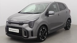 2025 (25) KIA PICANTO 1.0 GT-Line 5dr 5743968