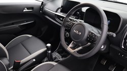2025 (25) KIA PICANTO 1.0 GT-Line 5dr 5743976
