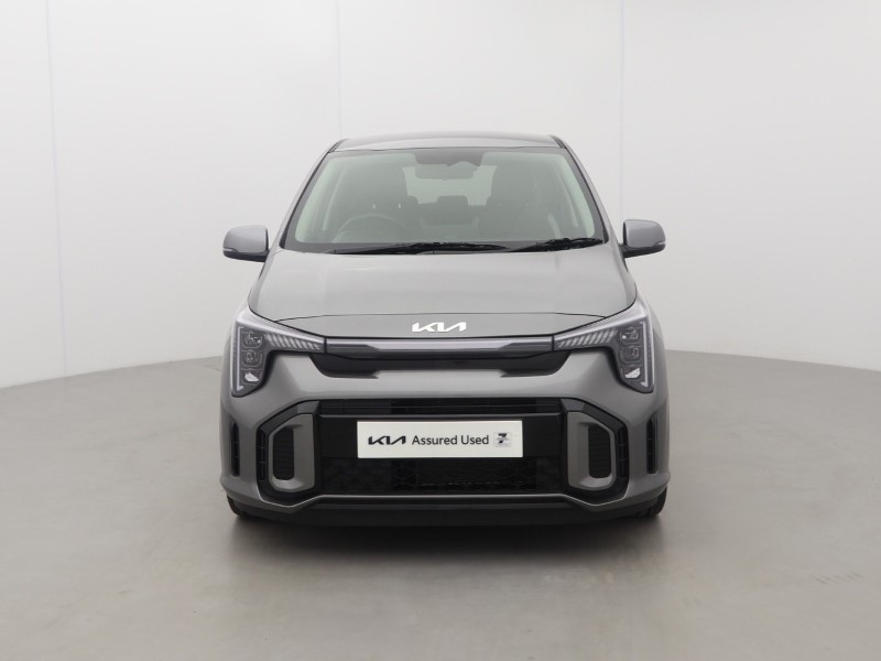 2025 (25) KIA PICANTO 1.0 GT-Line 5dr 5743963