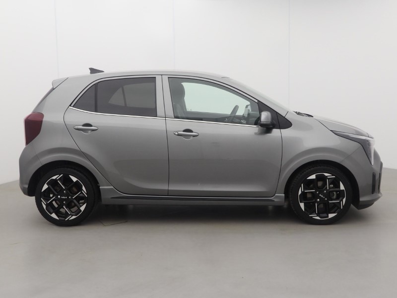 2025 (25) KIA PICANTO 1.0 GT-Line 5dr 5743961