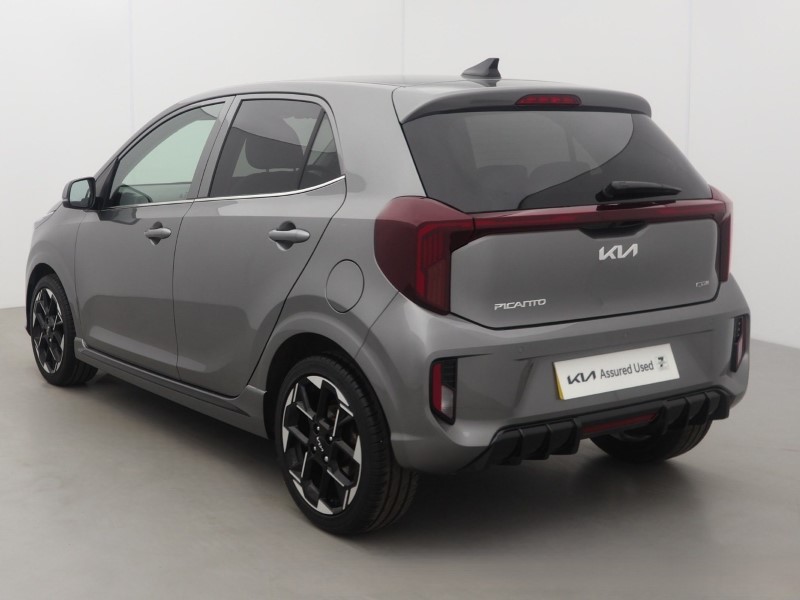 2025 (25) KIA PICANTO 1.0 GT-Line 5dr 5743958