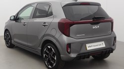 2025 (25) KIA PICANTO 1.0 GT-Line 5dr 5743958