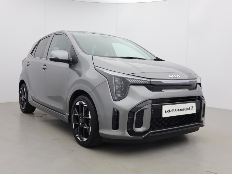 2025 (25) KIA PICANTO 1.0 GT-Line 5dr 5743996