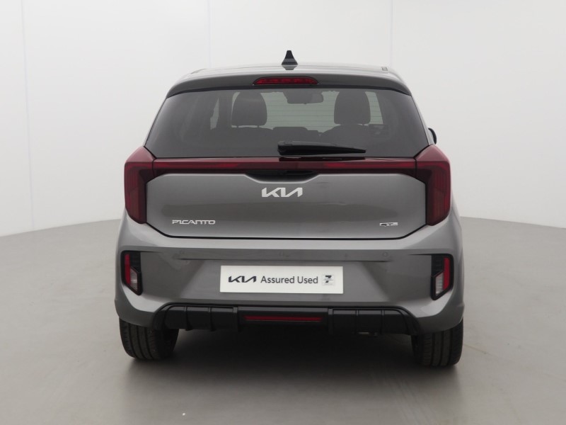 2025 (25) KIA PICANTO 1.0 GT-Line 5dr 5743962
