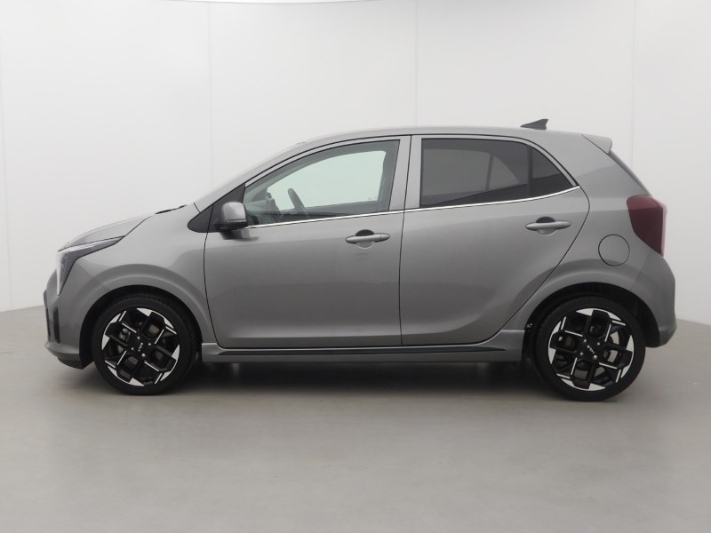 2025 (25) KIA PICANTO 1.0 GT-Line 5dr 5743969