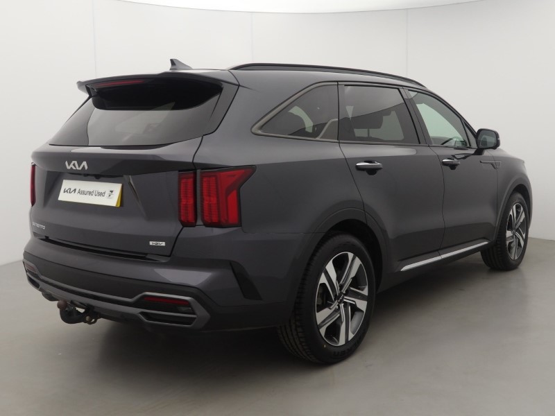 2023 (23) KIA SORENTO 1.6 T-GDi HEV Edition 5dr Auto 5743776