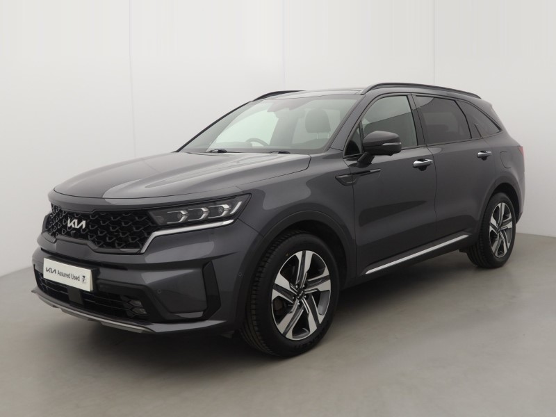 2023 (23) KIA SORENTO 1.6 T-GDi HEV Edition 5dr Auto 5743774