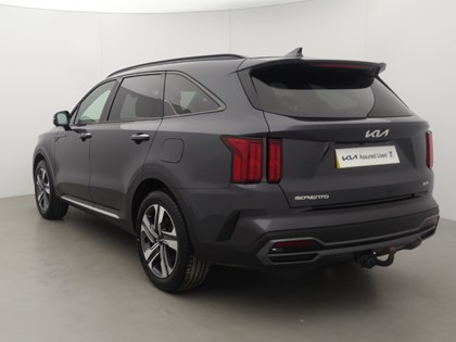 2023 (23) KIA SORENTO 1.6 T-GDi HEV Edition 5dr Auto