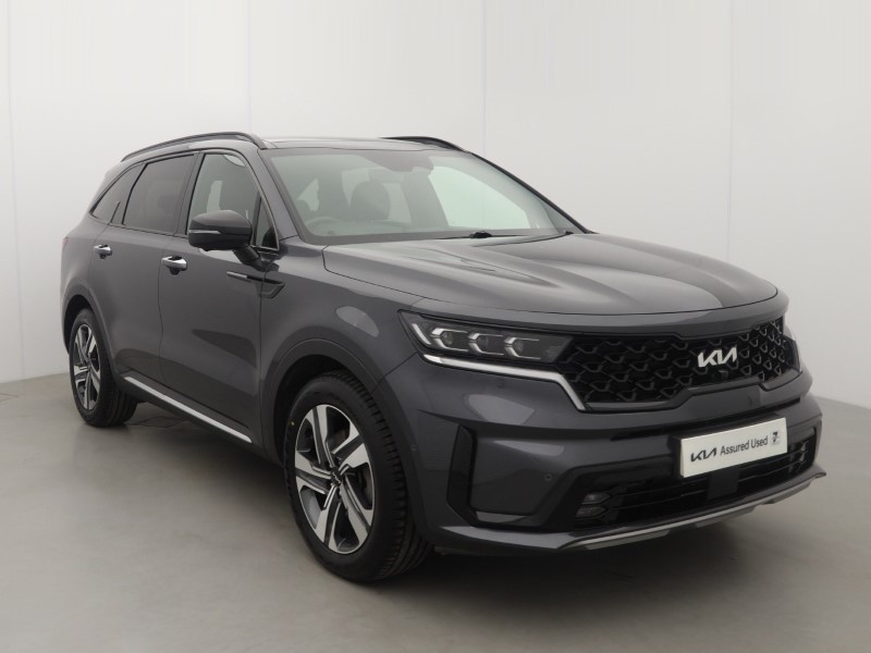 2023 (23) KIA SORENTO 1.6 T-GDi HEV Edition 5dr Auto