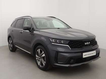 2023 (23) KIA SORENTO 1.6 T-GDi HEV Edition 5dr Auto