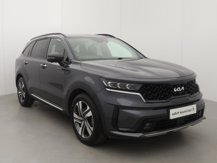 2023 (23) KIA SORENTO 1.6 T-GDi HEV Edition 5dr Auto