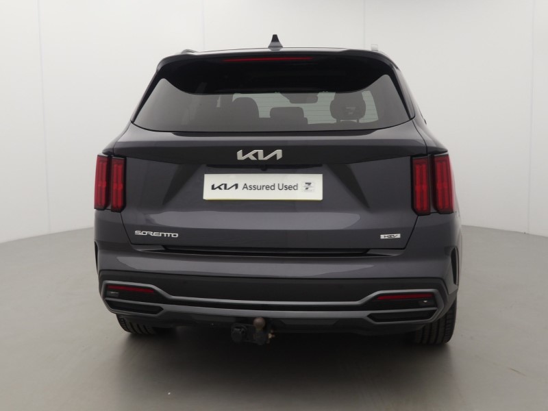 2023 (23) KIA SORENTO 1.6 T-GDi HEV Edition 5dr Auto 5743768