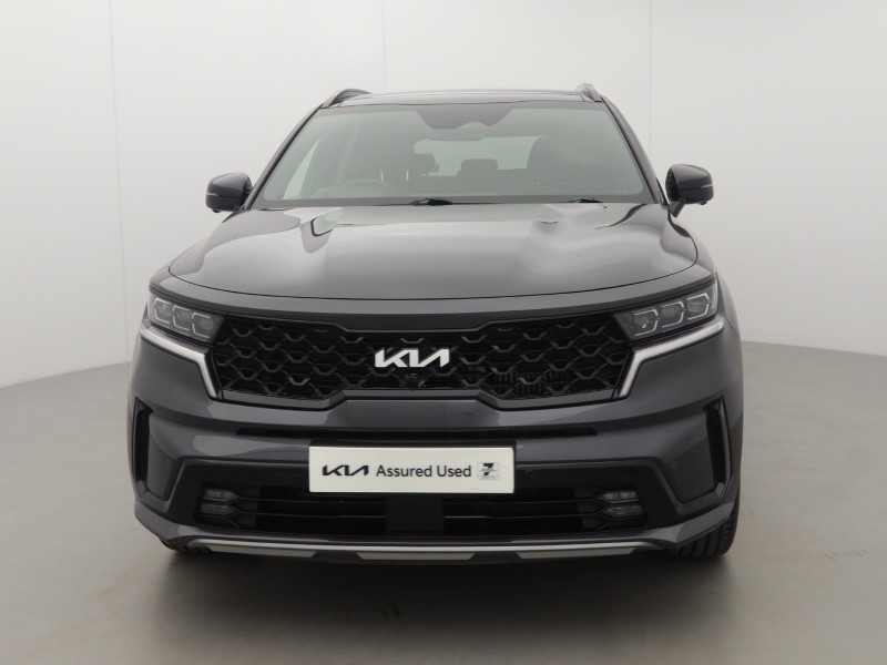 2023 (23) KIA SORENTO 1.6 T-GDi HEV Edition 5dr Auto 5743769