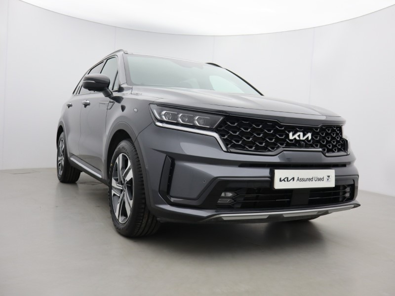 2023 (23) KIA SORENTO 1.6 T-GDi HEV Edition 5dr Auto 5743821