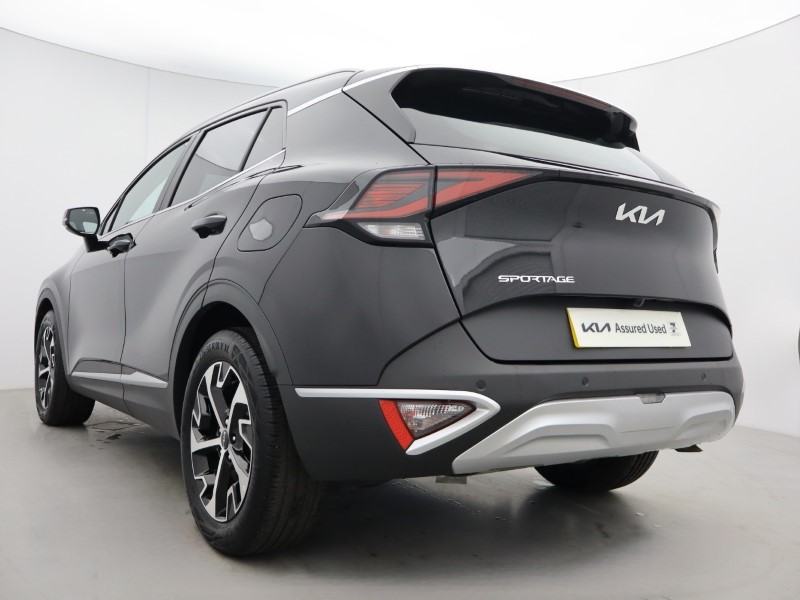 2025 (75) KIA SPORTAGE 1.6T GDi 157 48V ISG 3 5dr DCT 5742058