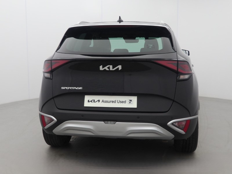2025 (75) KIA SPORTAGE 1.6T GDi 157 48V ISG 3 5dr DCT 5742019