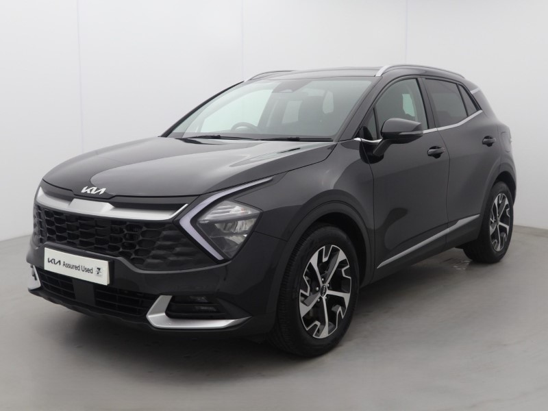 2025 (75) KIA SPORTAGE 1.6T GDi 157 48V ISG 3 5dr DCT 5742025