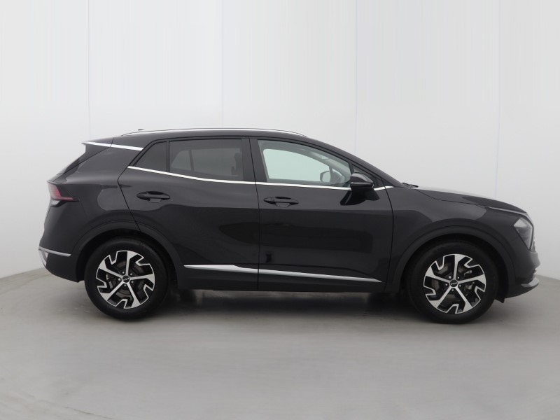2025 (75) KIA SPORTAGE 1.6T GDi 157 48V ISG 3 5dr DCT 5742018
