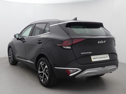 2025 (75) KIA SPORTAGE 1.6T GDi 157 48V ISG 3 5dr DCT
