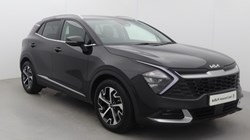 2025 (75) KIA SPORTAGE 1.6T GDi 157 48V ISG 3 5dr DCT 5742014