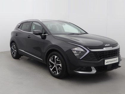 2025 (75) KIA SPORTAGE 1.6T GDi 157 48V ISG 3 5dr DCT