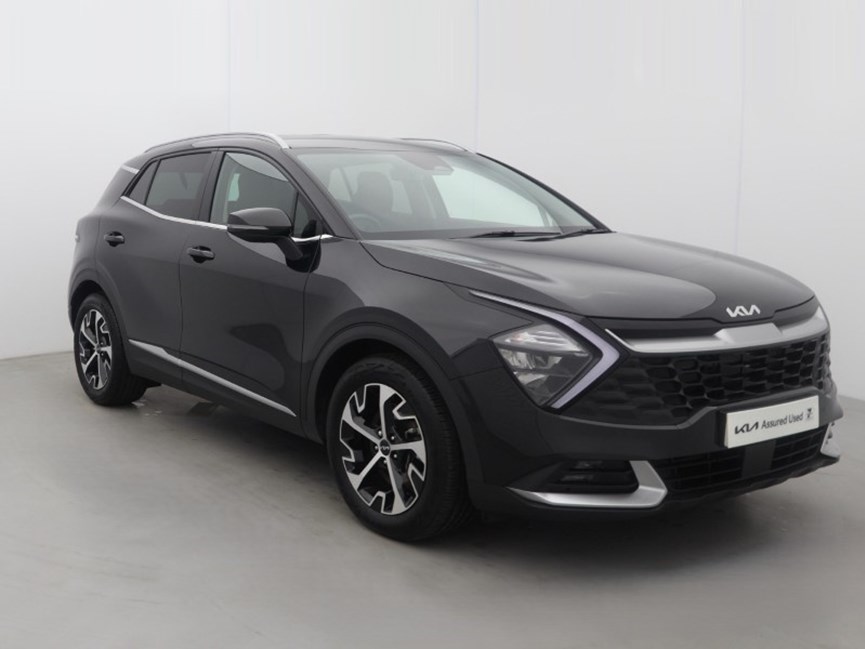2025 (75) KIA SPORTAGE 1.6T GDi 157 48V ISG 3 5dr DCT