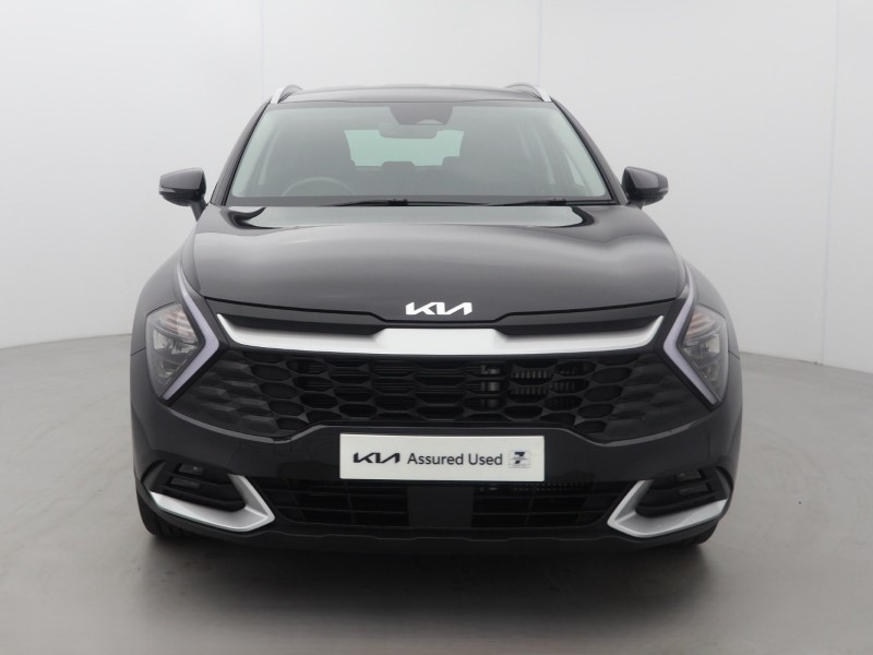 2025 (75) KIA SPORTAGE 1.6T GDi 157 48V ISG 3 5dr DCT 5742020