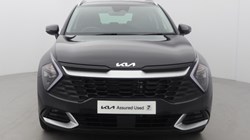 2025 (75) KIA SPORTAGE 1.6T GDi 157 48V ISG 3 5dr DCT 5742020