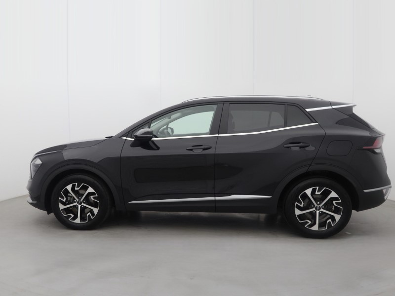 2025 (75) KIA SPORTAGE 1.6T GDi 157 48V ISG 3 5dr DCT 5742026