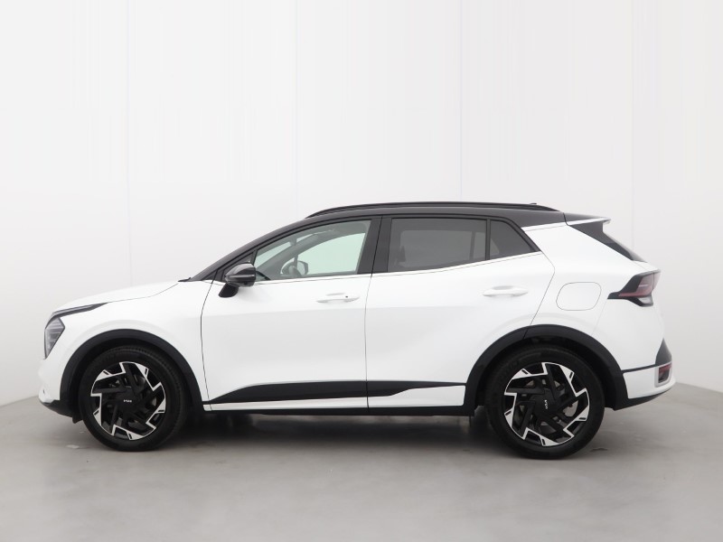 2025 (74) KIA SPORTAGE 1.6T GDi 157 48V ISG GT-Line S 5dr DCT 5753398