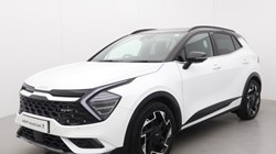 2025 (74) KIA SPORTAGE 1.6T GDi 157 48V ISG GT-Line S 5dr DCT 5753397