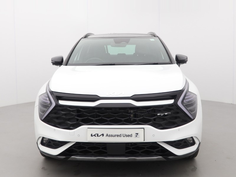 2025 (74) KIA SPORTAGE 1.6T GDi 157 48V ISG GT-Line S 5dr DCT 5753396
