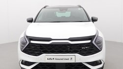 2025 (74) KIA SPORTAGE 1.6T GDi 157 48V ISG GT-Line S 5dr DCT 5753396