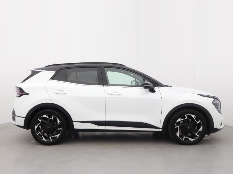 2025 (74) KIA SPORTAGE 1.6T GDi 157 48V ISG GT-Line S 5dr DCT 5753394