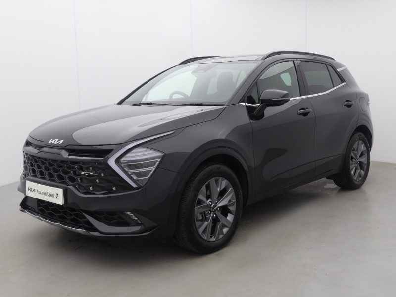 2025 (75) KIA SPORTAGE 1.6T GDi 207 HEV GT-Line S 5dr Auto 5741245