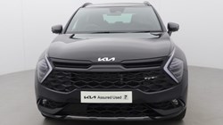 2025 (75) KIA SPORTAGE 1.6T GDi 207 HEV GT-Line S 5dr Auto 5741241