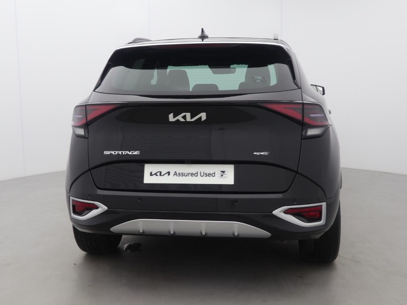 2025 (75) KIA SPORTAGE 1.6T GDi 207 HEV GT-Line S 5dr Auto 5741240