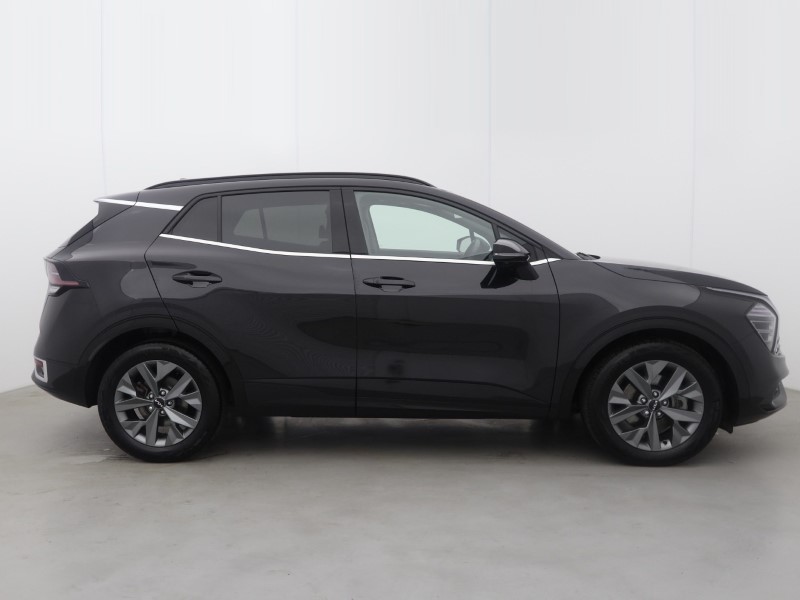 2025 (75) KIA SPORTAGE 1.6T GDi 207 HEV GT-Line S 5dr Auto 5741239