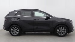 2025 (75) KIA SPORTAGE 1.6T GDi 207 HEV GT-Line S 5dr Auto 5741239