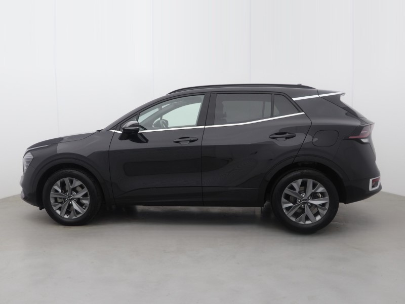2025 (75) KIA SPORTAGE 1.6T GDi 207 HEV GT-Line S 5dr Auto 5741246