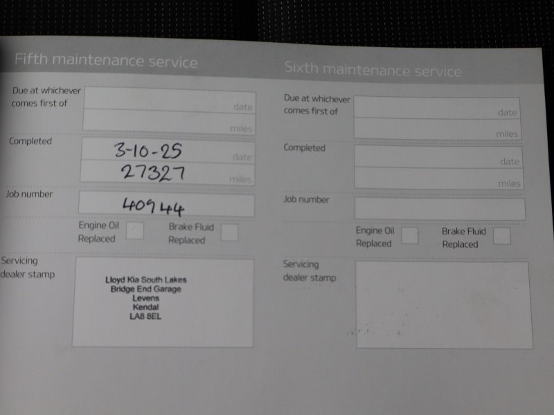 2020 (70) KIA STONIC 1.0T GDi 48V Connect 5dr 5723544