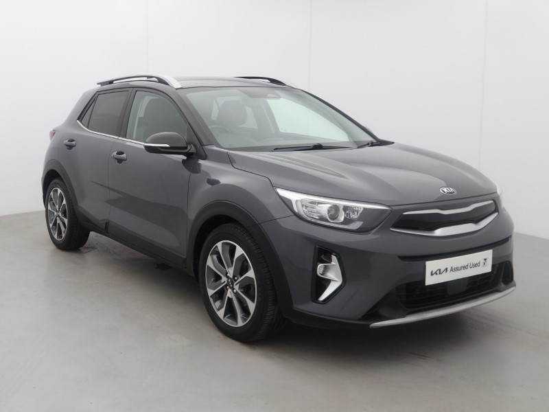 2020 (70) KIA STONIC 1.0T GDi 48V Connect 5dr