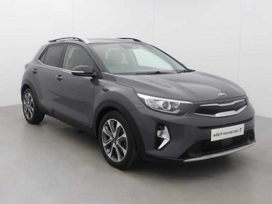 2020 (70) KIA STONIC 1.0T GDi 48V Connect 5dr