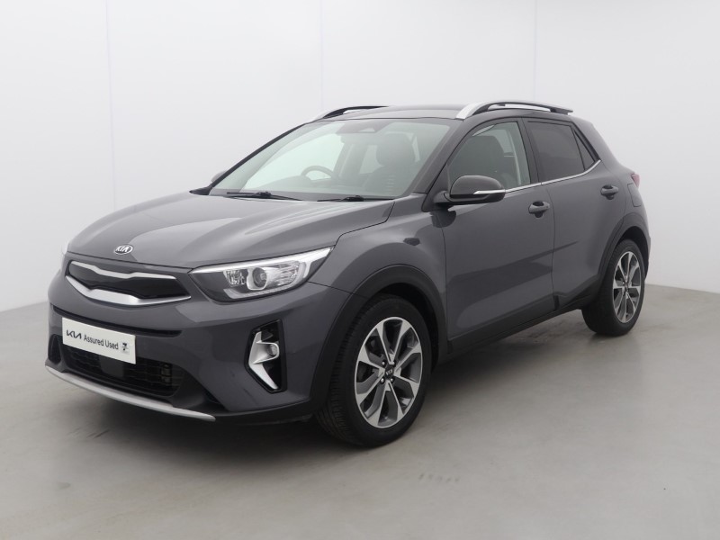 2020 (70) KIA STONIC 1.0T GDi 48V Connect 5dr 5723505