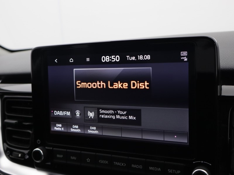 2020 (70) KIA STONIC 1.0T GDi 48V Connect 5dr 5723522