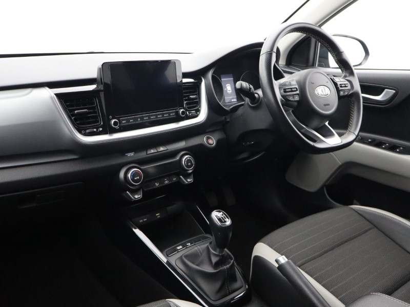 2020 (70) KIA STONIC 1.0T GDi 48V Connect 5dr 5723503