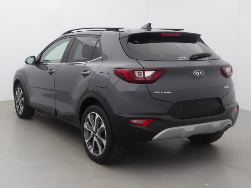 2020 (70) KIA STONIC 1.0T GDi 48V Connect 5dr
